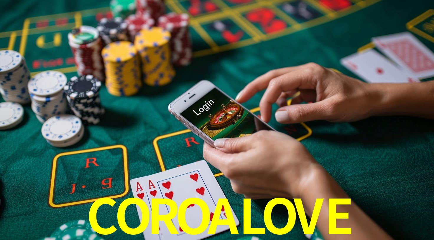 COROALOVE